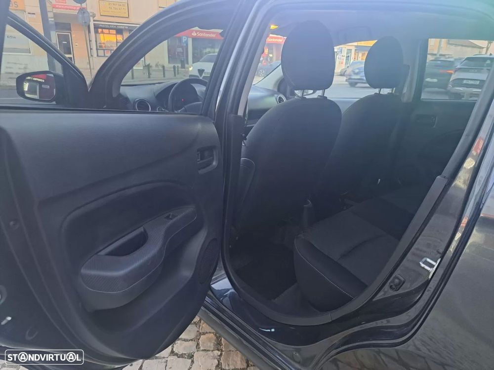 Mitsubishi Space Star 1.2 Connect Edition - 12