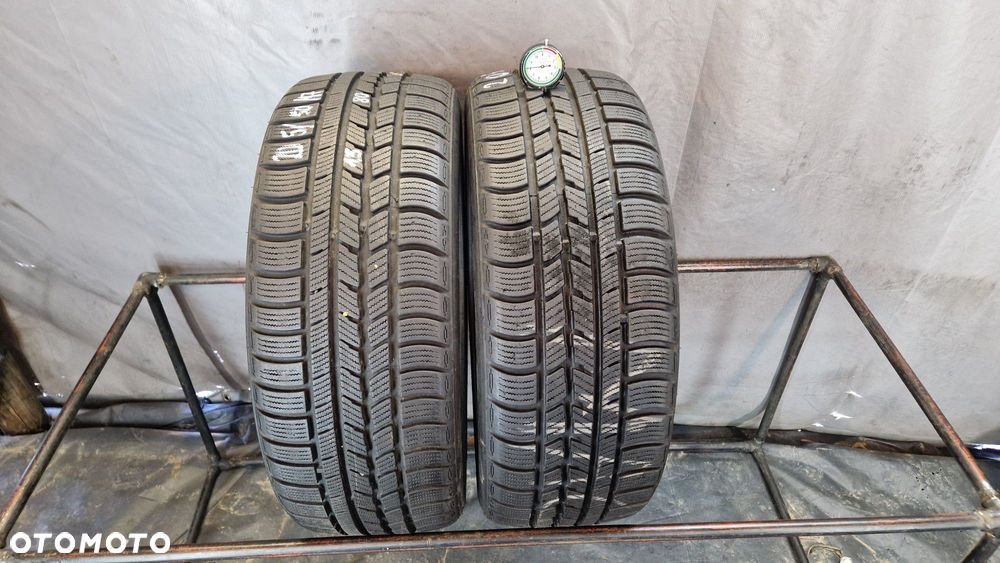 2x205/50/17 Nexen Winguard Sport/JAK NOWE/BARDZO ŁADNY - 1