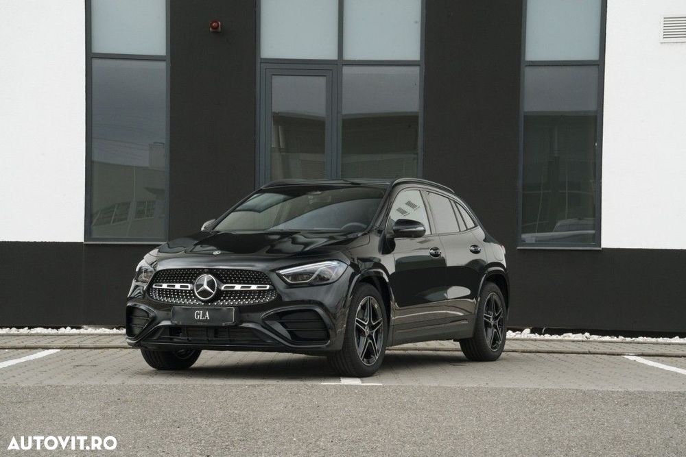 Mercedes-Benz GLA - 2