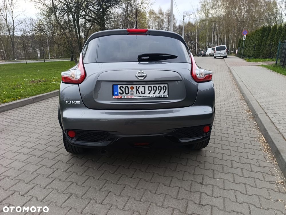 Nissan Juke 1.2 DIG-T Tekna - 3