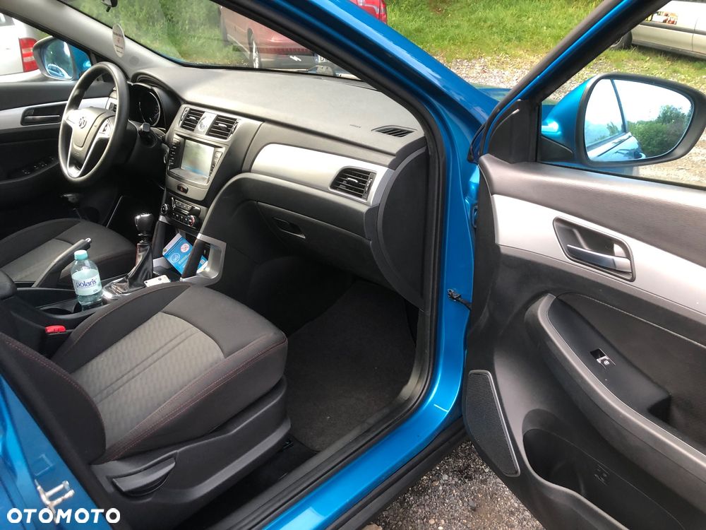 BAIC Senova X55 - 11