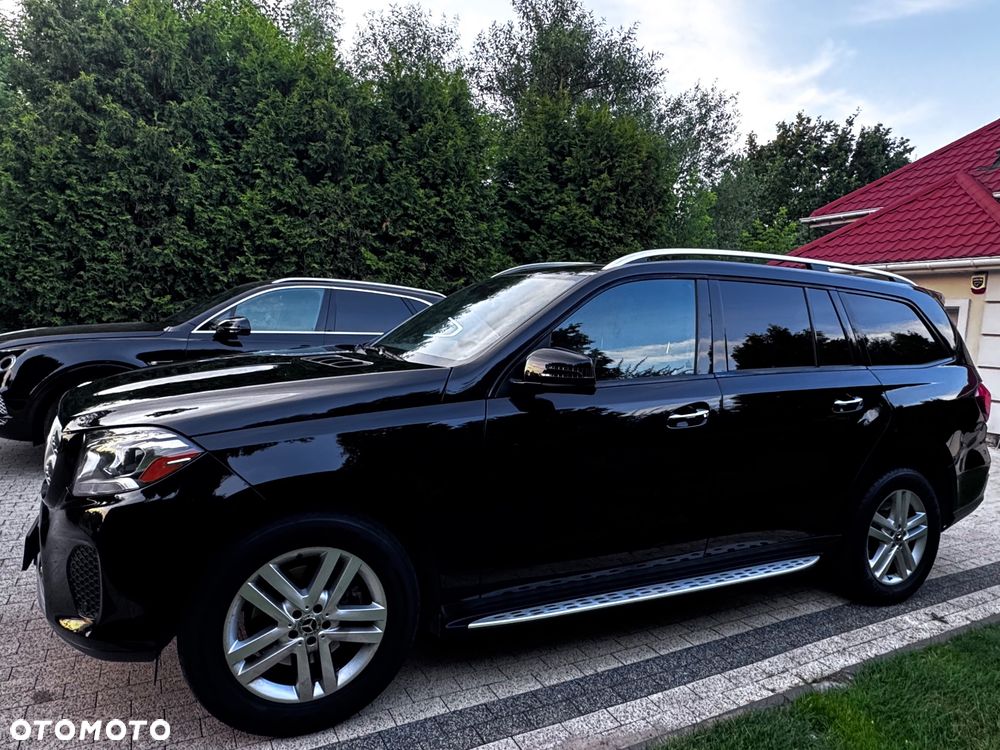 Mercedes-Benz GLS 450 4-Matic - 9