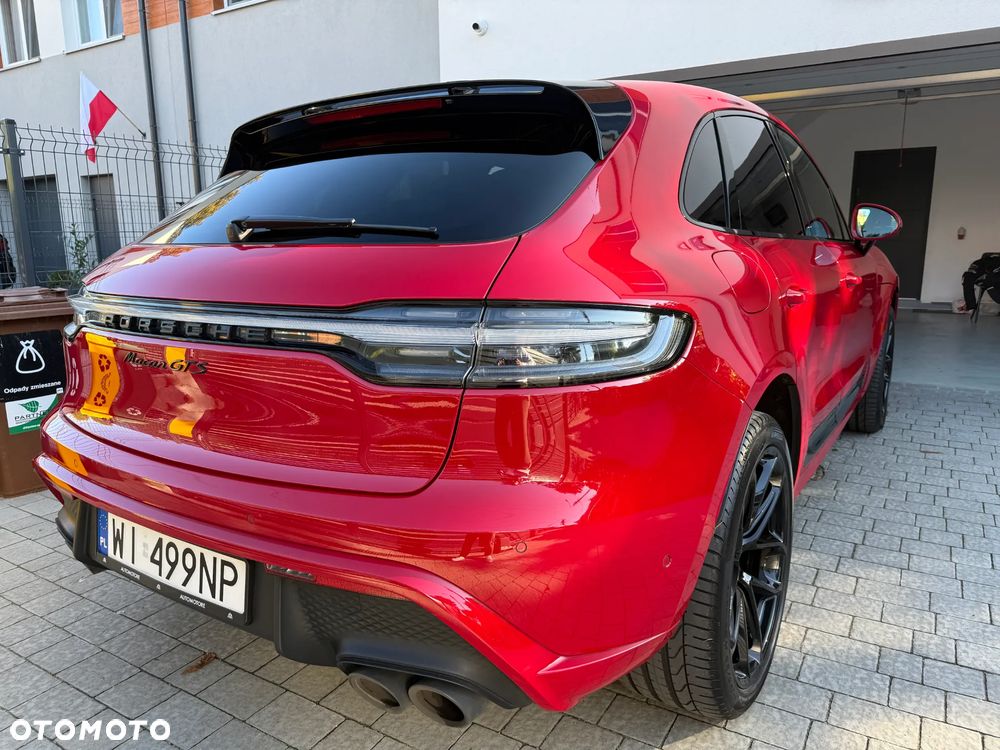 Porsche Macan GTS - 5