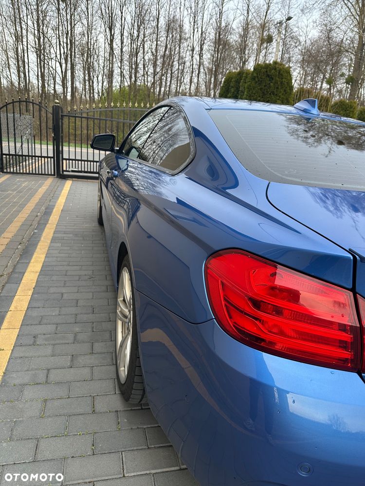 BMW Seria 4 435i xDrive - 6