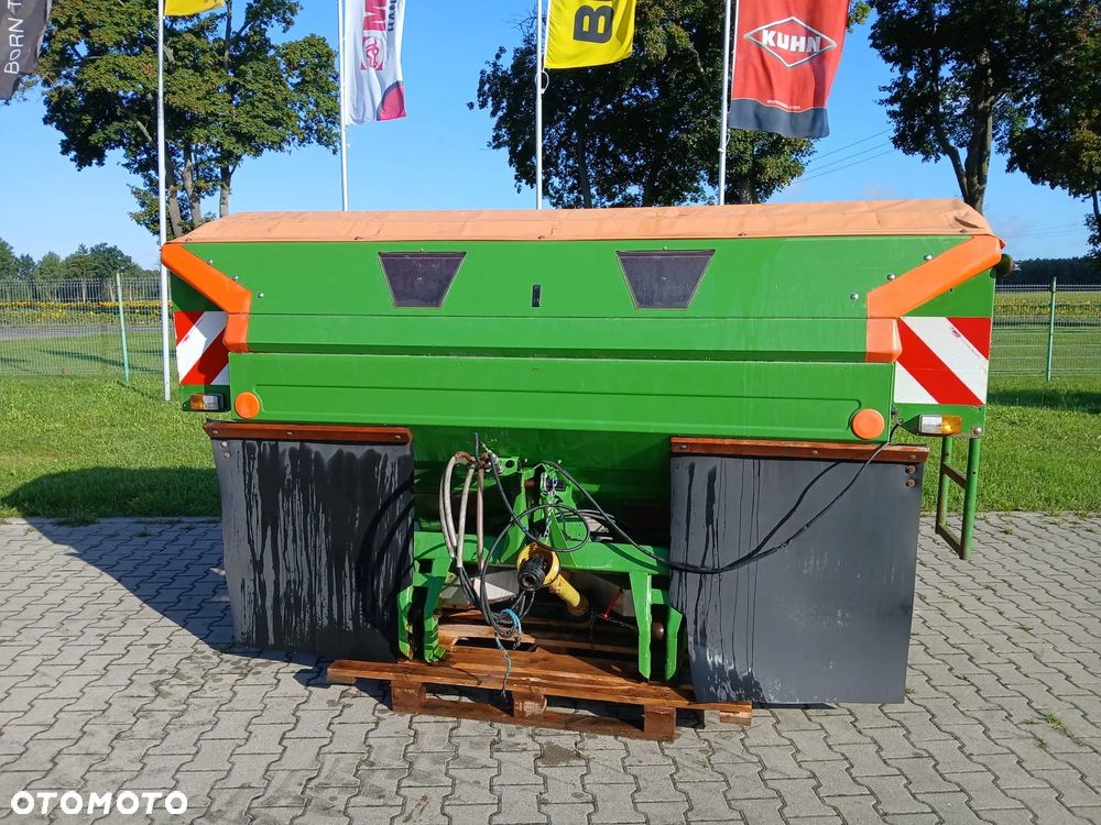 Amazone ZA-M 3001 - 2