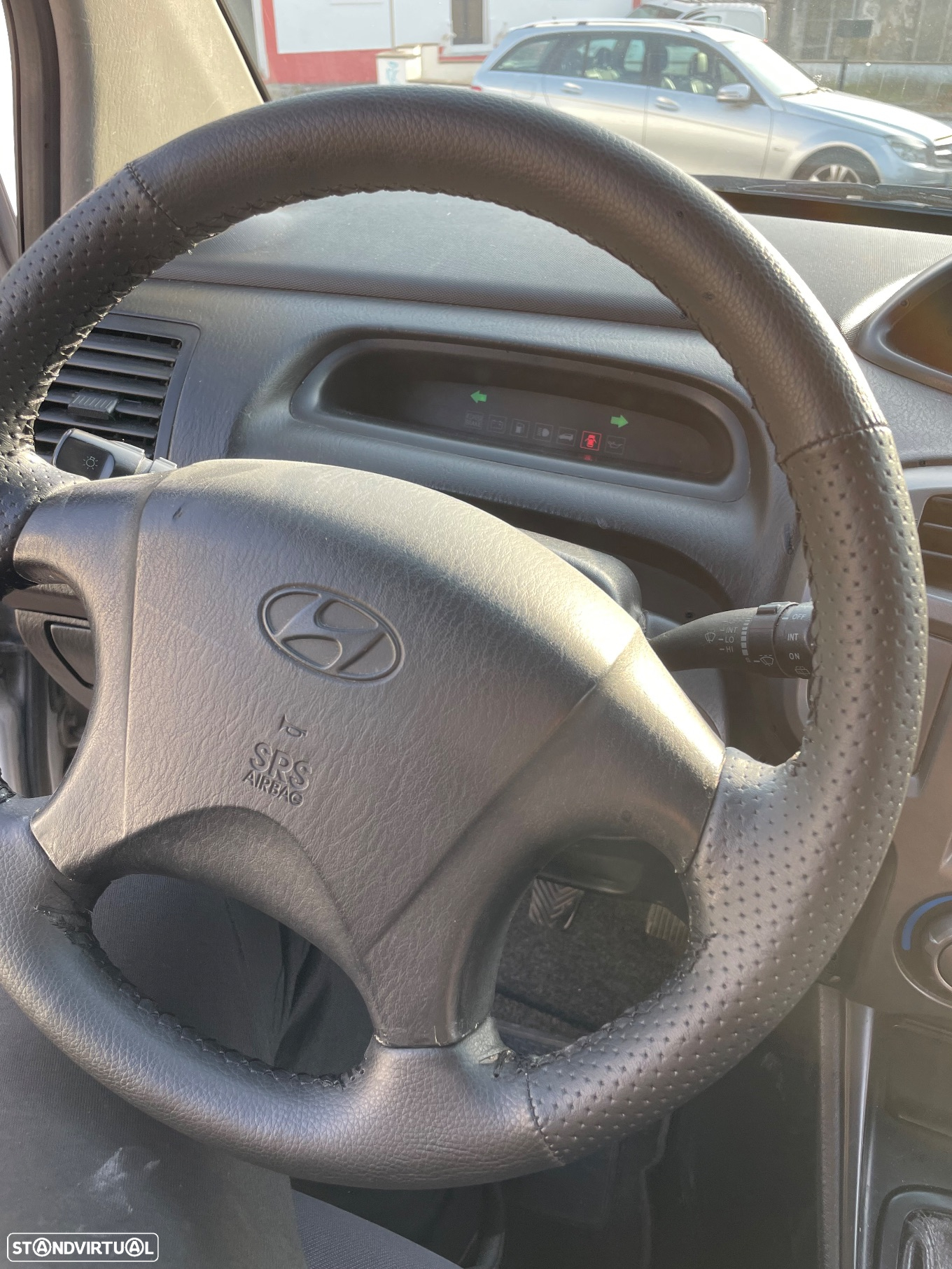 Hyundai Matrix 1.5 CRDi GLS - 17