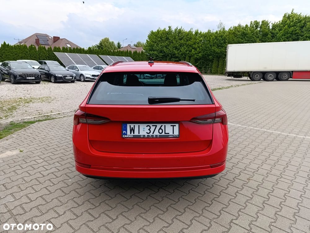 Skoda Octavia 1.5 TSI ACT Ambition - 10
