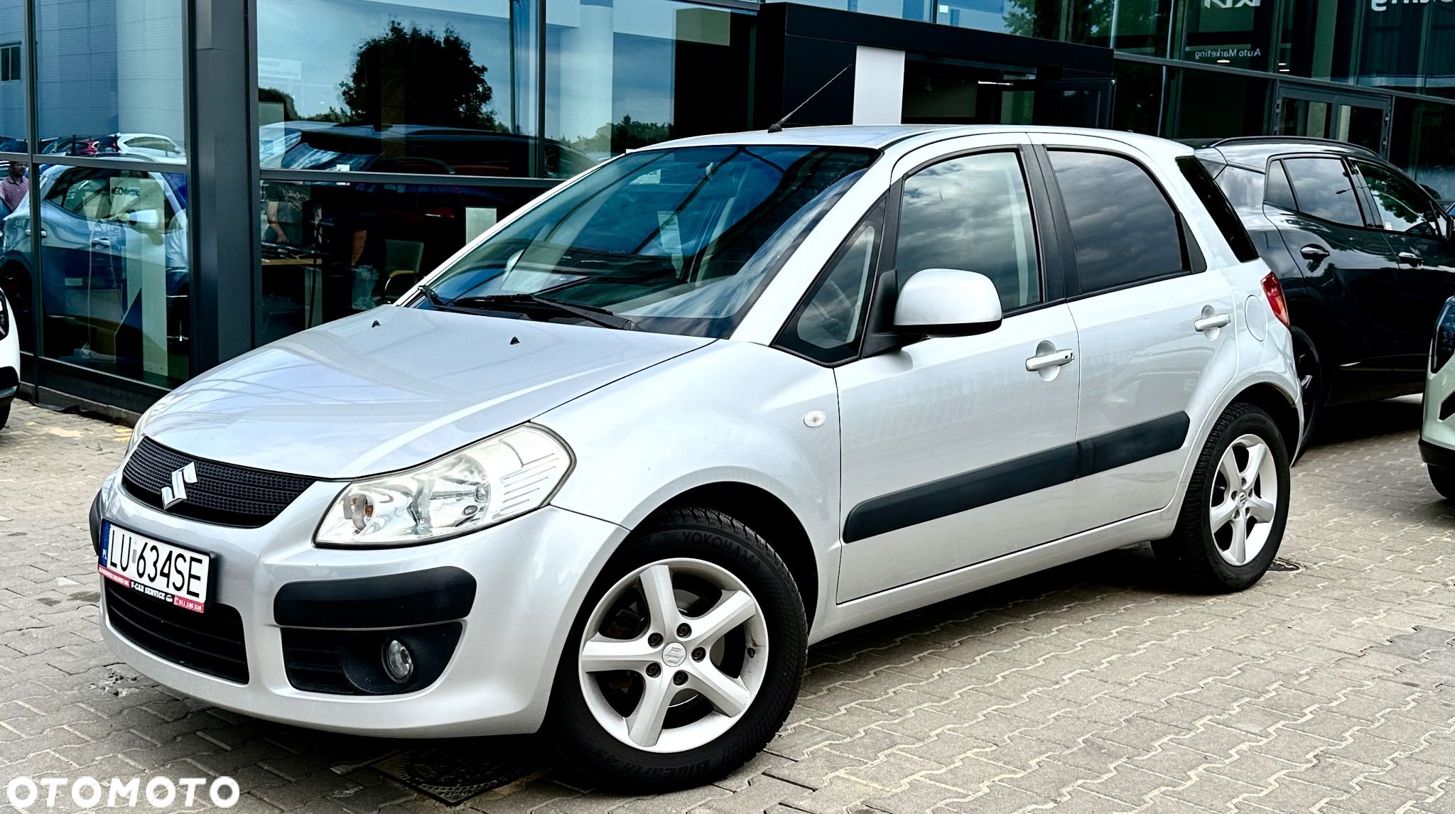 Suzuki SX4 1.6 GS / Premium - 1