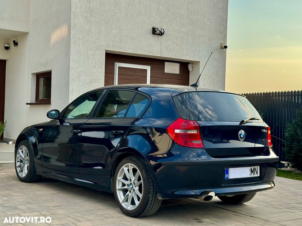 BMW Seria 1 118d DPF Edition Sport - 11