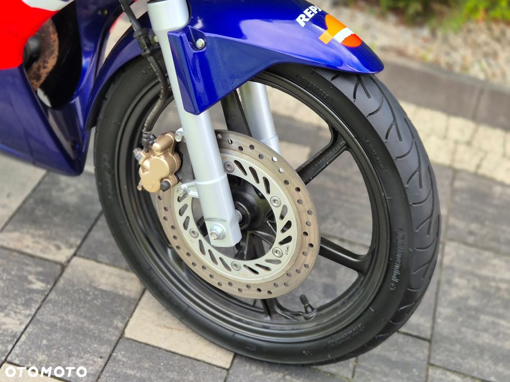 Honda CBR - 11