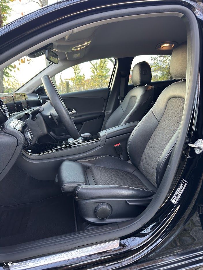 Mercedes-Benz A 250 e 8G-DCT Style - 11