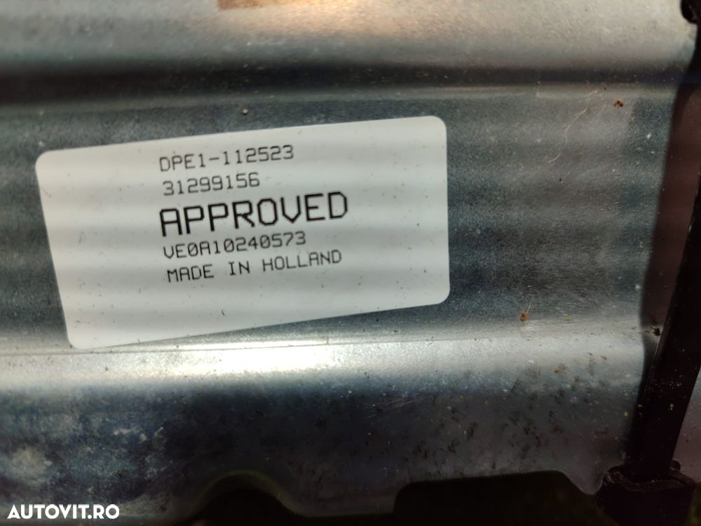 MODUL ELECTRONIC HAION VOLVO XC60 2011 2.0 DIESEL COD OEM 31299156 / 30754549 / 31299156 / HATCHBACK 2010-2014 - 8