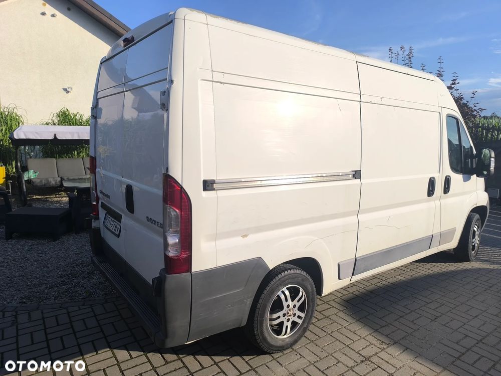 Peugeot Boxer - 4