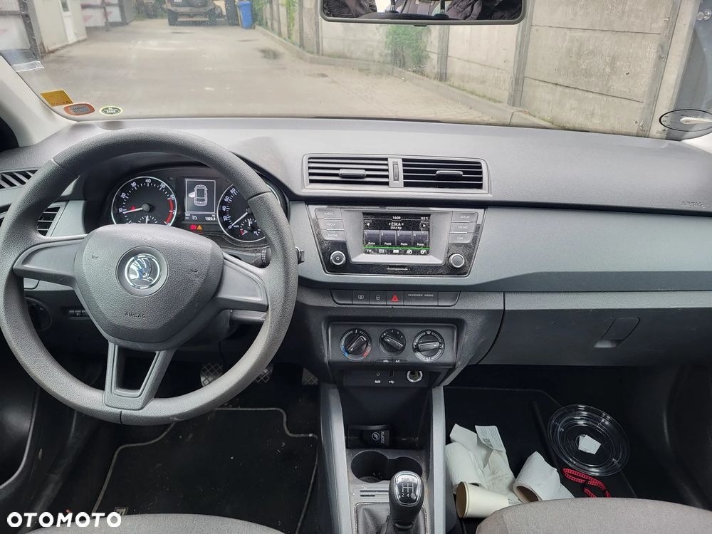 Skoda Fabia 1.0 Joy - 7