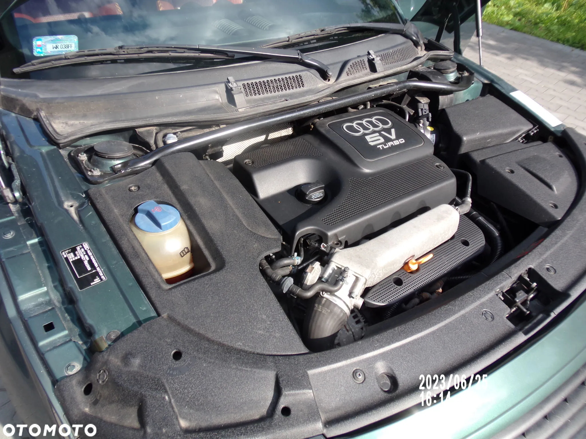 Audi TT Coupé Roadster 1.8T - 35