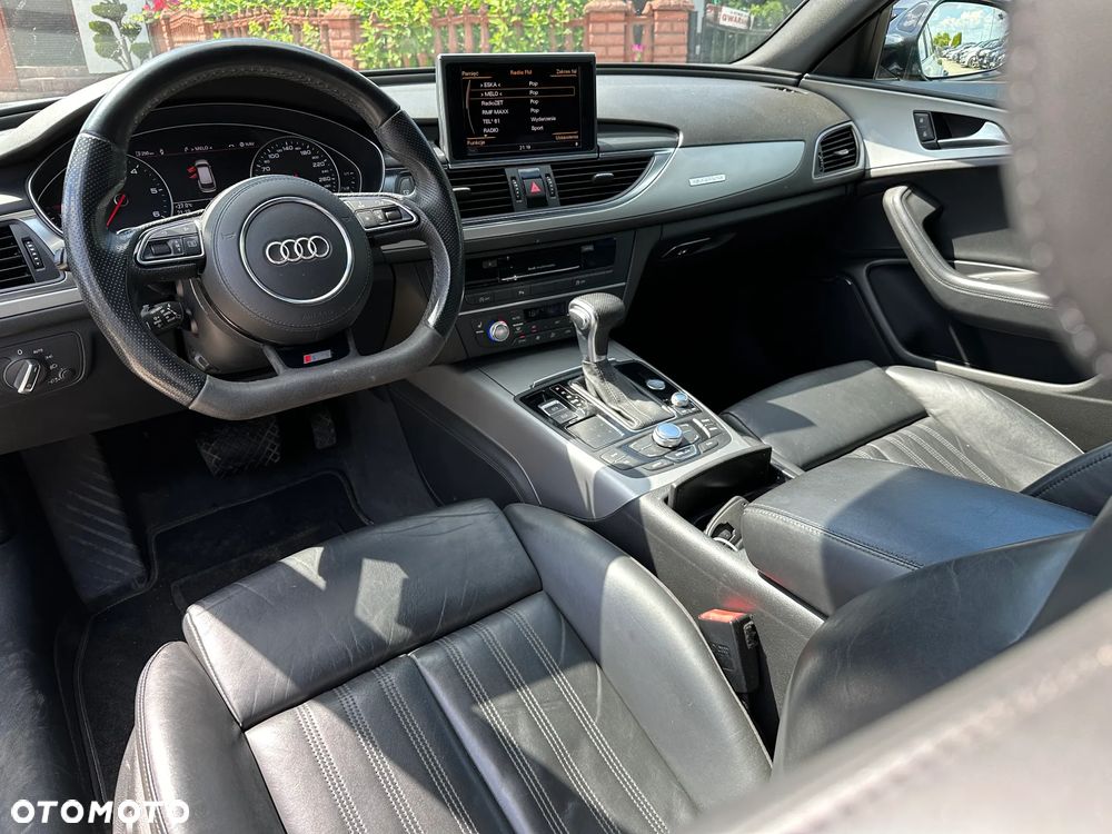 Audi A6 Avant - 7