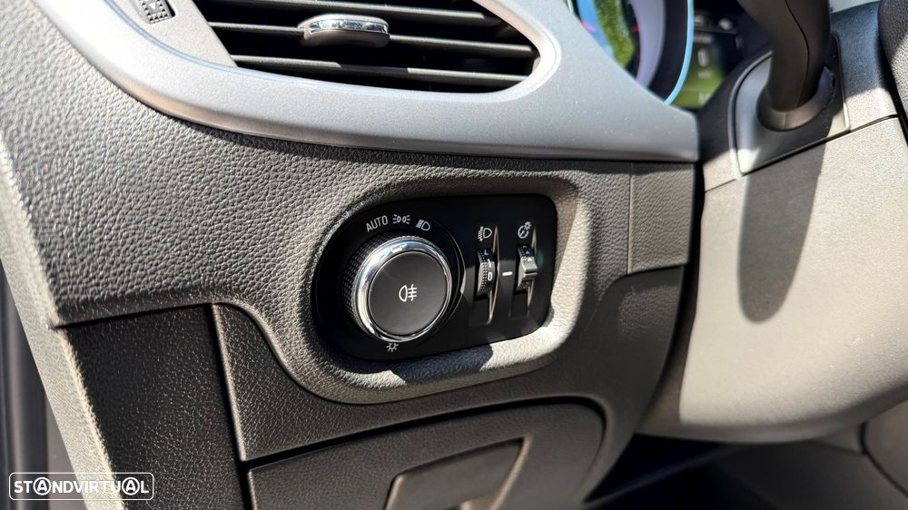 Opel Astra Sports Tourer 1.6 CDTI Ecotec Business Edition S/S - 19