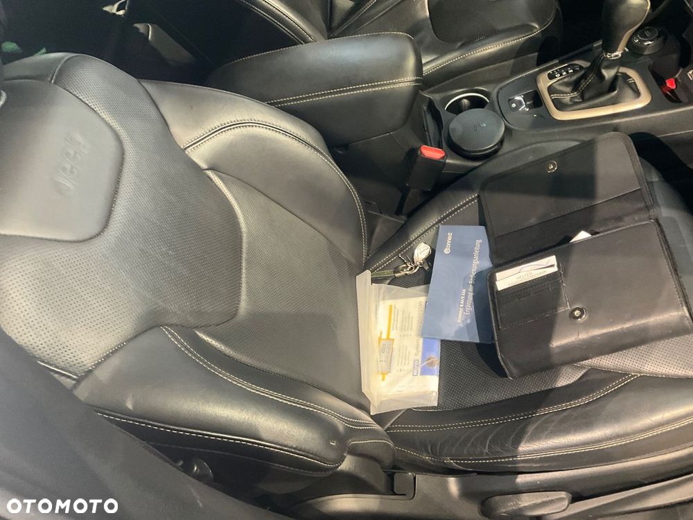 Jeep Cherokee 2.0 Multijet Active Drive II Automatik Limited - 11