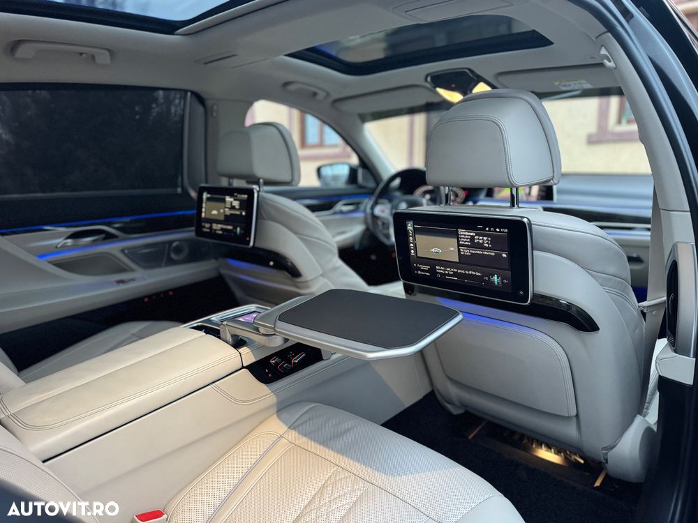 BMW Seria 7 745Le AT PHEV - 6
