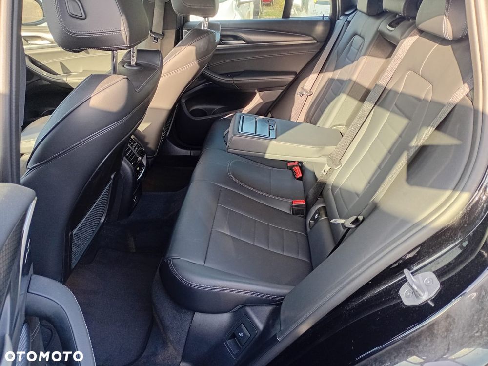 BMW X4 xDrive20i M Sport X sport - 9