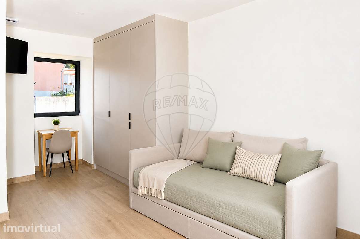 Apartamento T0 para venda - Grande imagem: 2/22