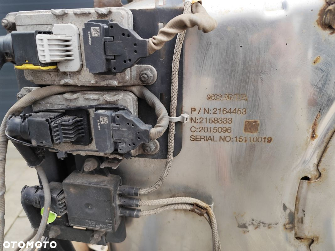 KATALIZATOR SCANIA NEXT GEN 2164453 - 4