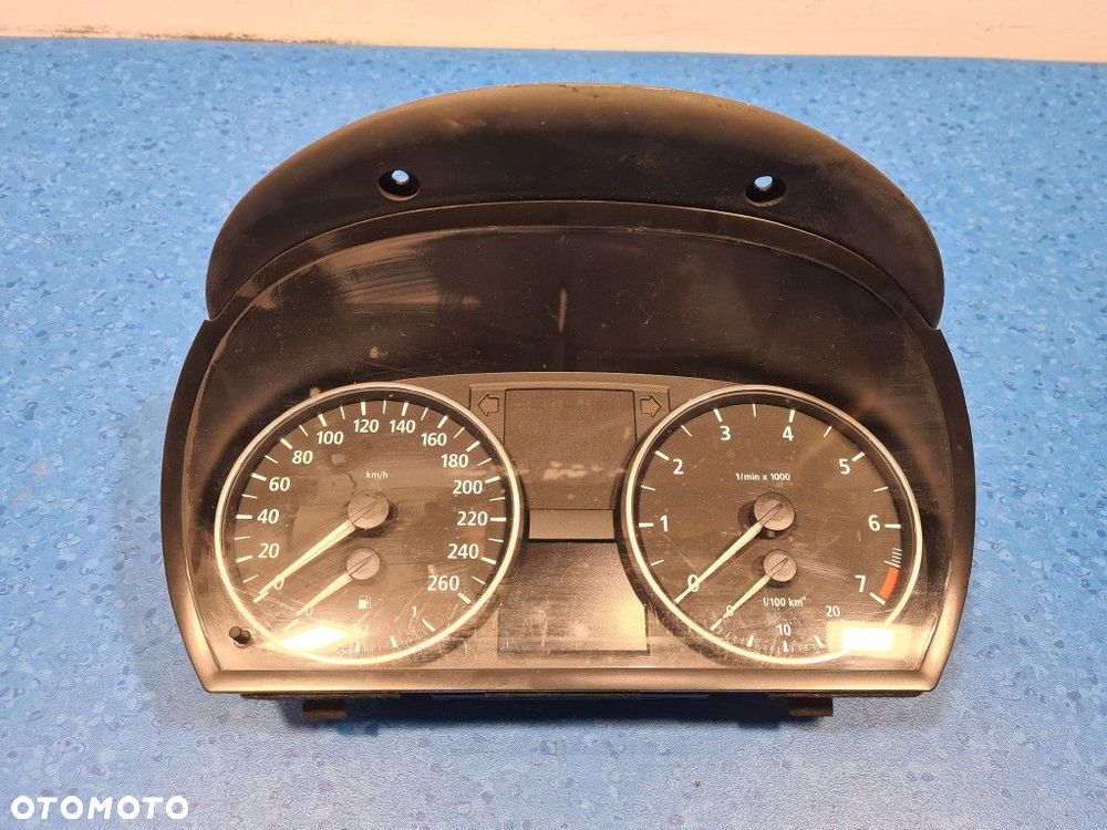 BMW 320I E90 LICZNIK 6983479-01 - 1