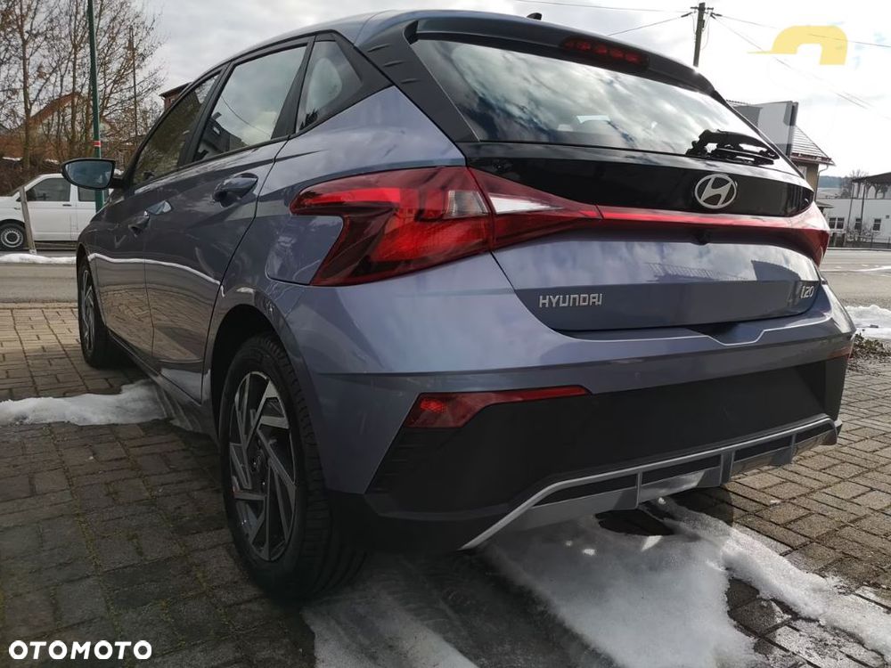 Hyundai i20 1.0 T-GDi Modern - 4