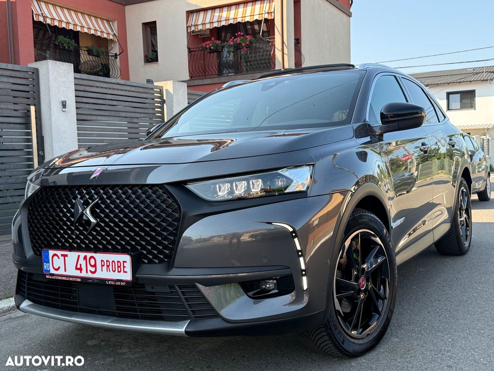 DS Automobiles DS 7 Crossback - 1