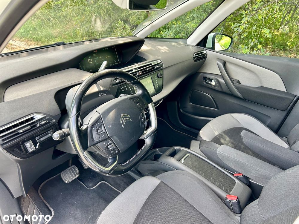 Citroën C4 Picasso BlueHDi 120 EAT6 Exclusive - 15