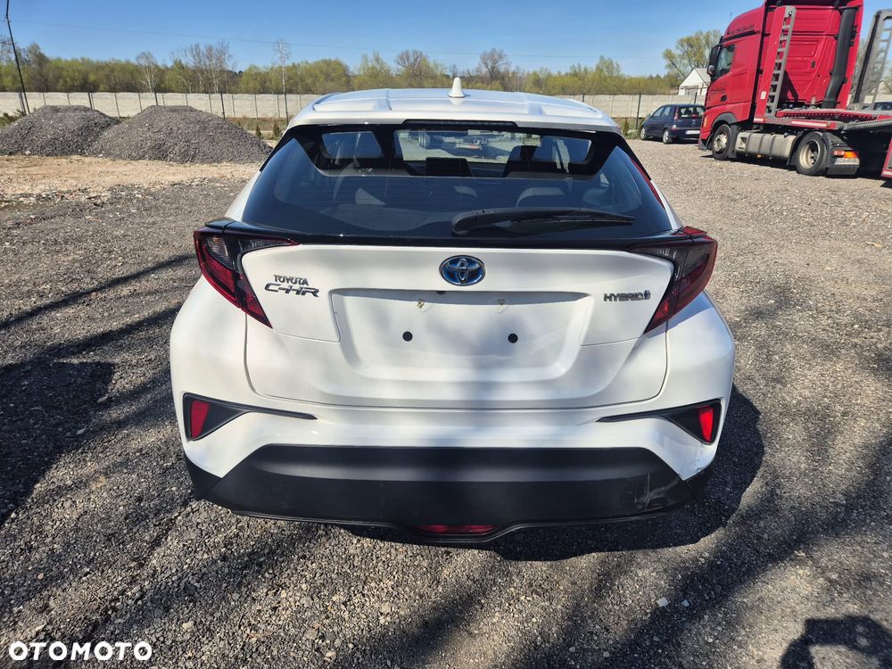 Toyota C-HR Style - 16