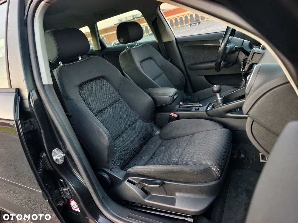 Audi A3 Sportback 2.0 TDI Attraction - 19