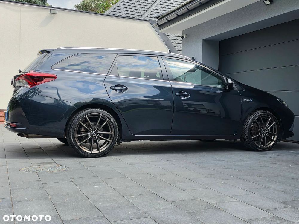 Toyota Auris - 20