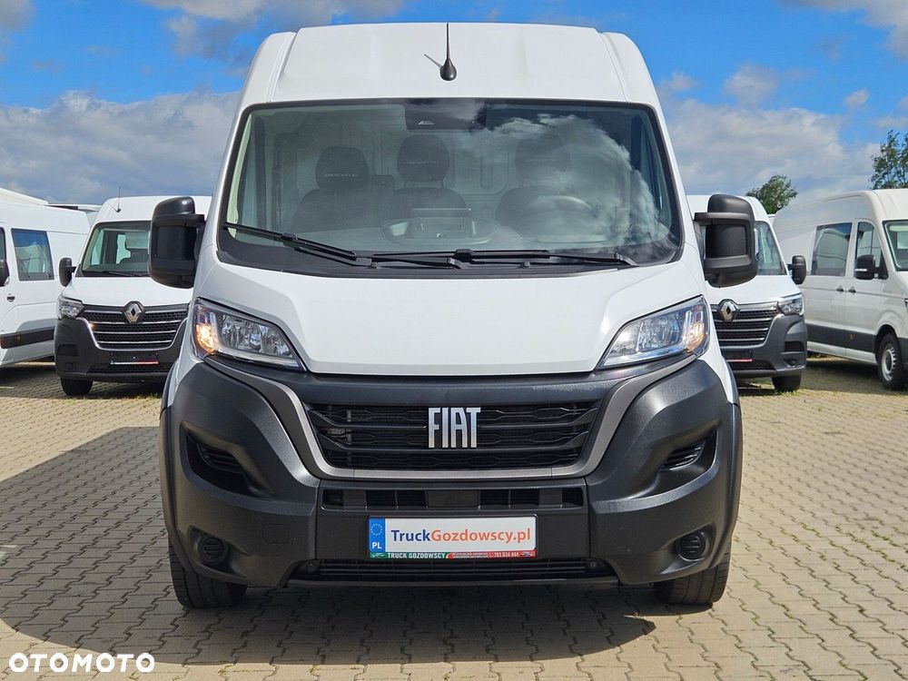 Fiat Ducato L4H2 *79999zł Netto* 2.2 MultiJET/180KM - 4