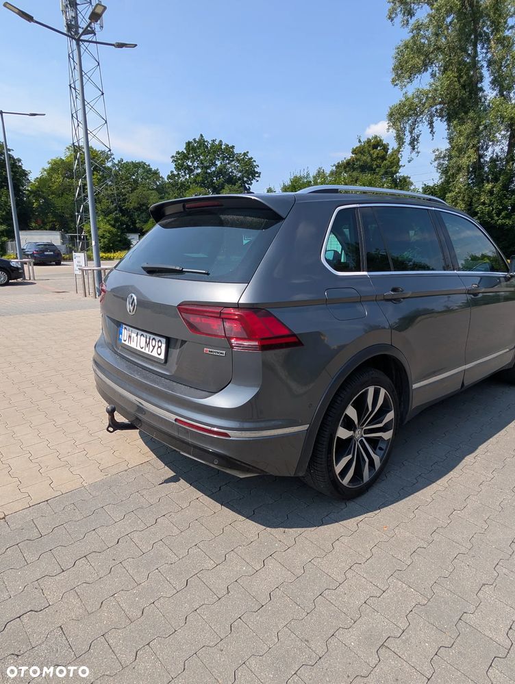 Volkswagen Tiguan 2.0 TSI BMT 4Mot Highline DSG - 9