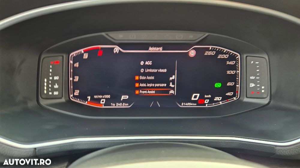 Seat Tarraco 2.0 TDI 4DRIVE DSG SCR Xcellence - 31