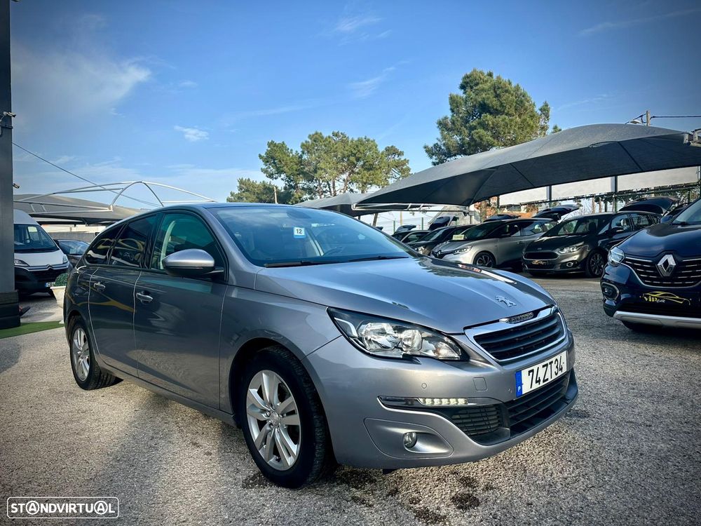 Peugeot 308 SW - 3