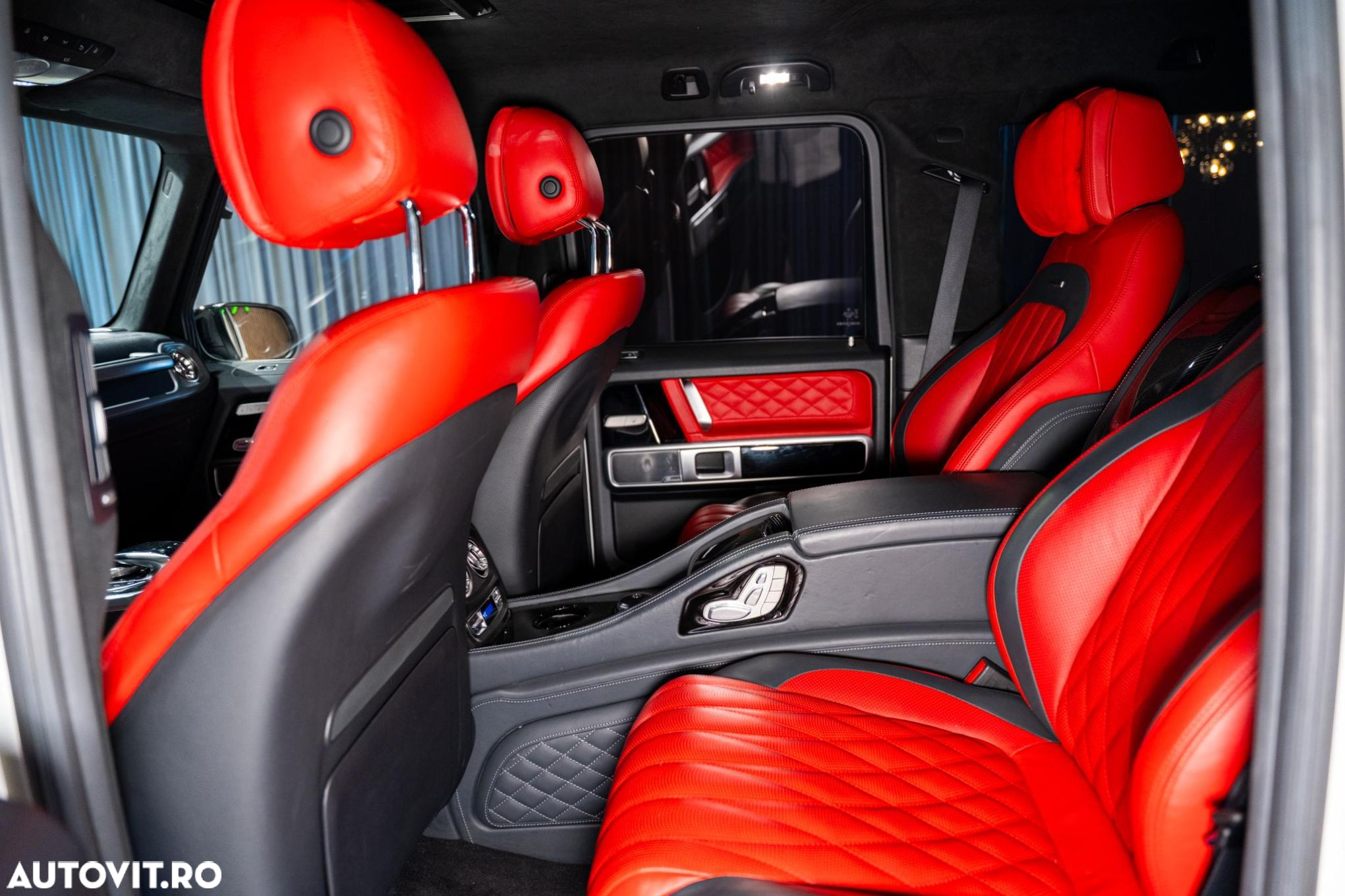 Mercedes-Benz G - 27