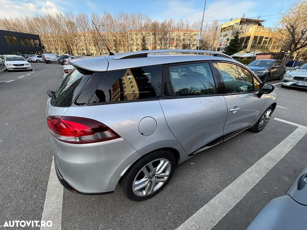 Renault Clio 1.5 dCi Life - 6