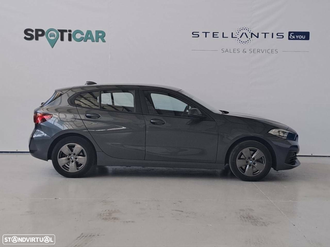 BMW 116 d Corporate Edition - 4