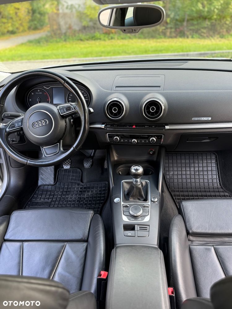 Audi A3 3-drzwiowe - 9