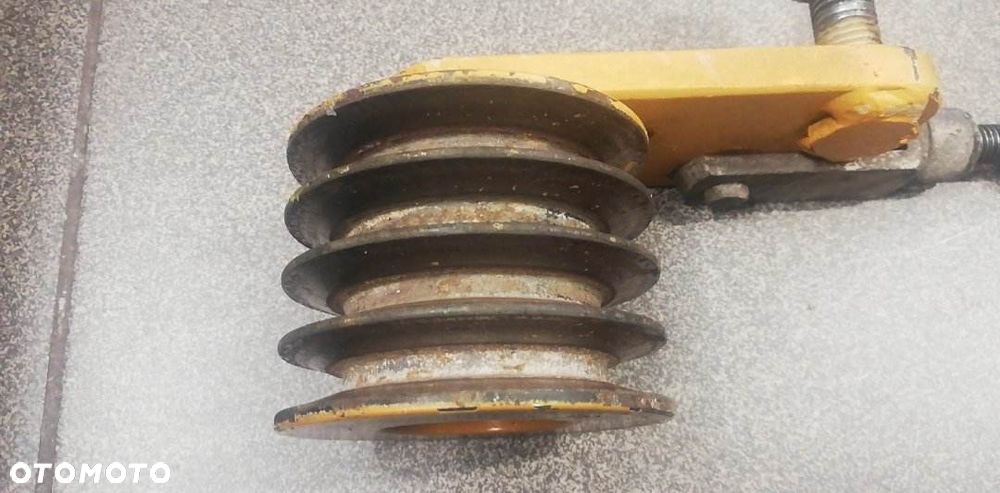 Napinacz rolka paska fi 87mm Piła CEDIMA - 3