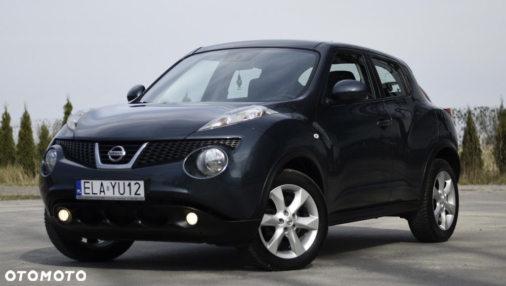 Nissan Juke 1.6 Start/Stop Tekna - 8