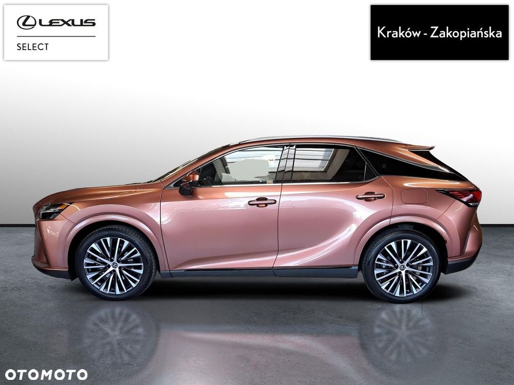 Lexus RX - 5