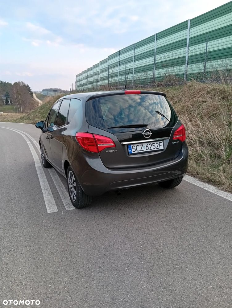 Opel Meriva - 5