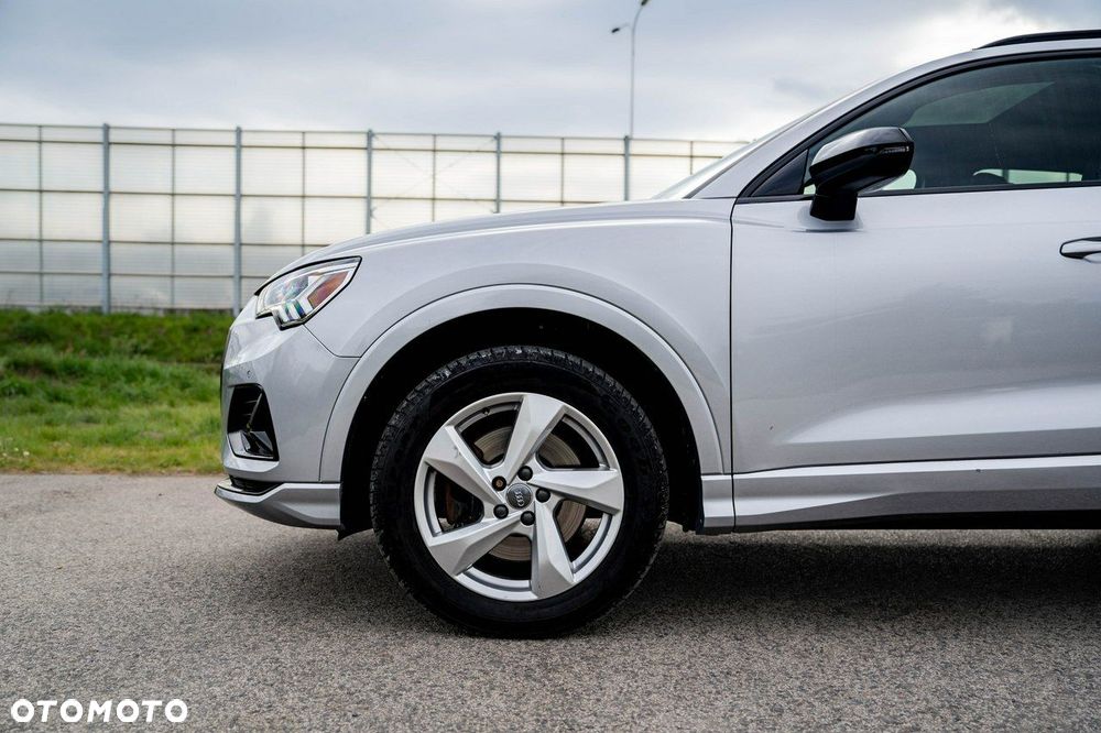 Audi Q3 45 TFSI Quattro S tronic - 12