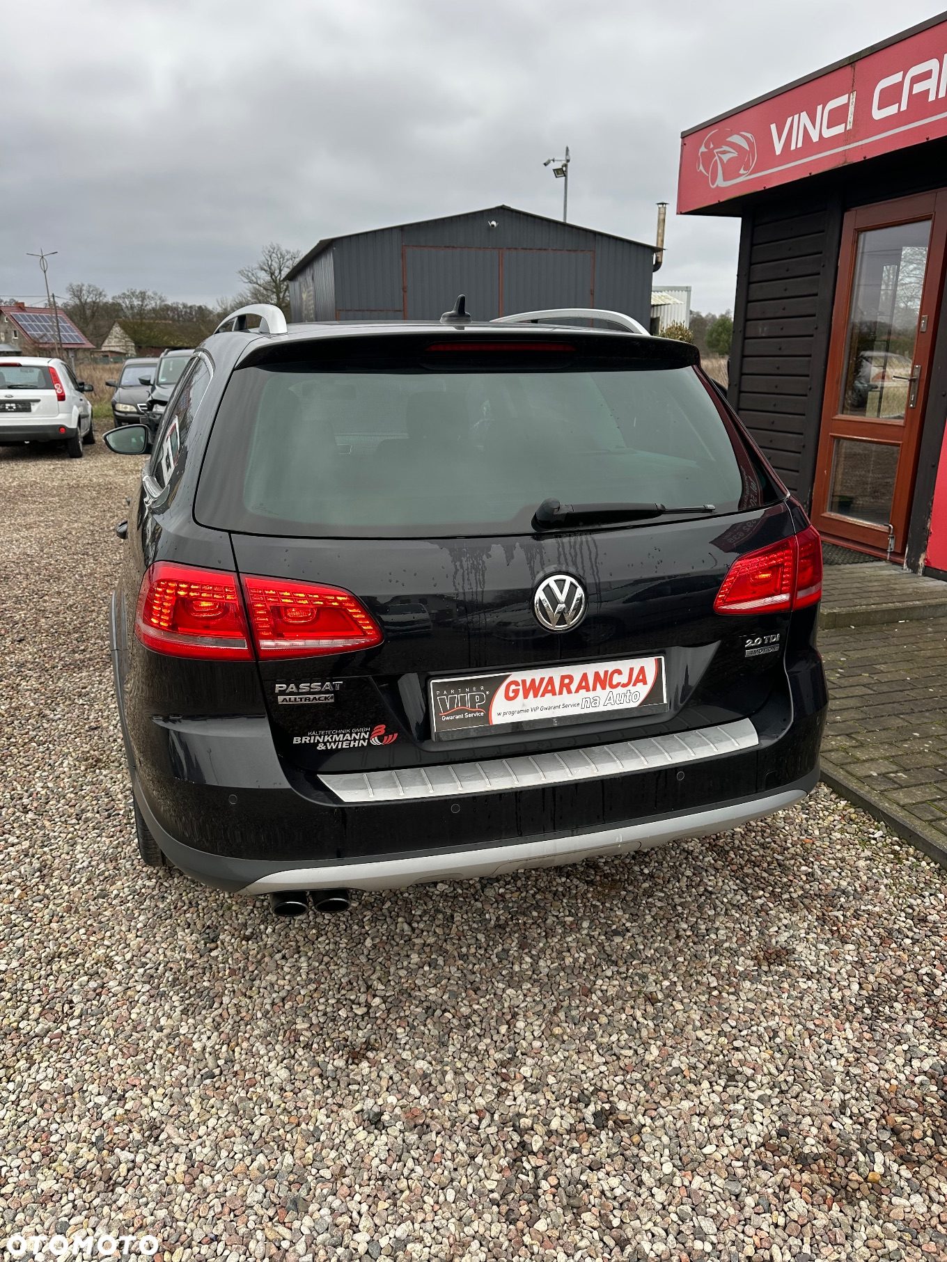 Volkswagen Passat 2.0 TDI 4Mot Highline - 18