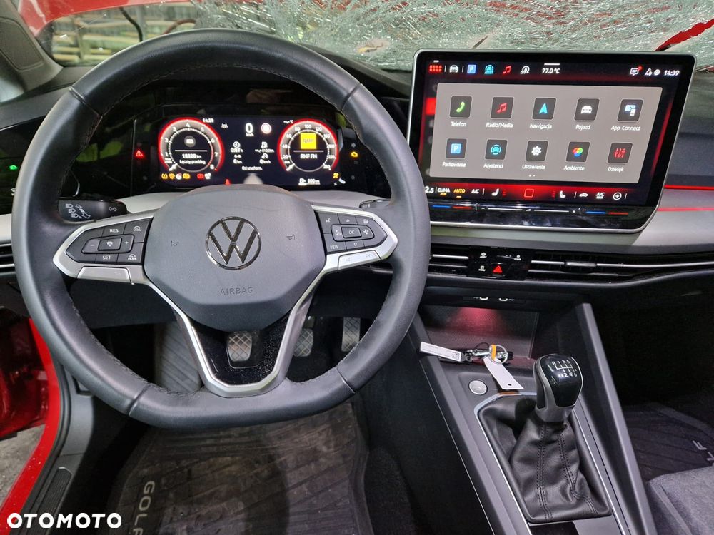 Volkswagen Golf 1.5 TSI Life Plus - 16