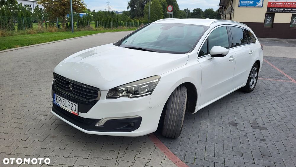 Peugeot 508 1.6 e-THP Active S&S - 1