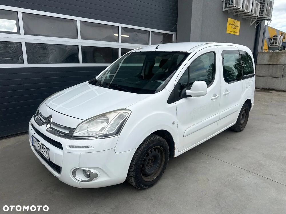 Citroën Berlingo - 1